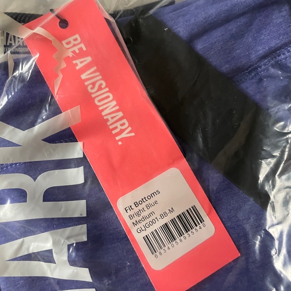 Gymshark Fit Bottoms Joggers Size M NWT - Picture 3 of 10